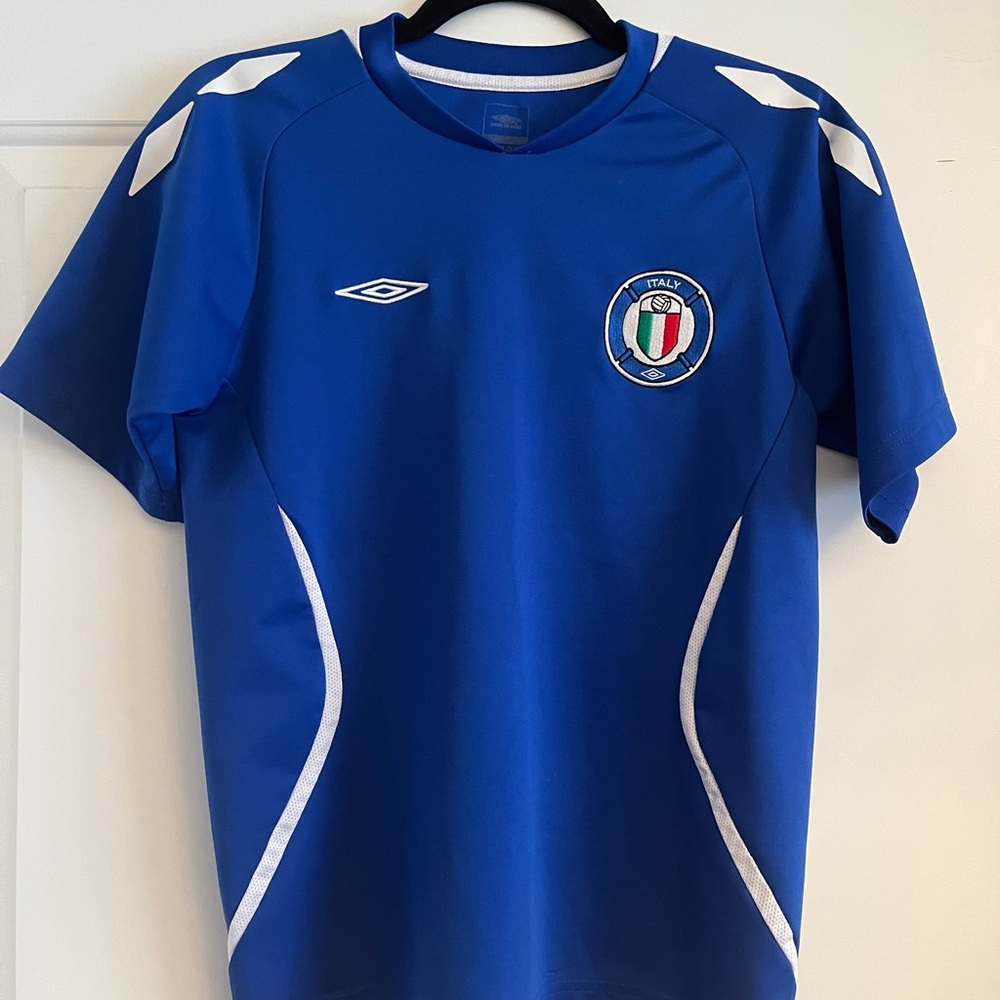 Italy Jersey